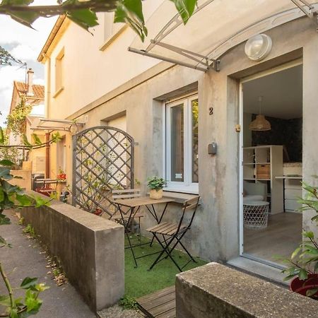 Benfleet 2 Cocooning Studio Proche Paris โรแมงวิลล์ ภายนอก รูปภาพ
