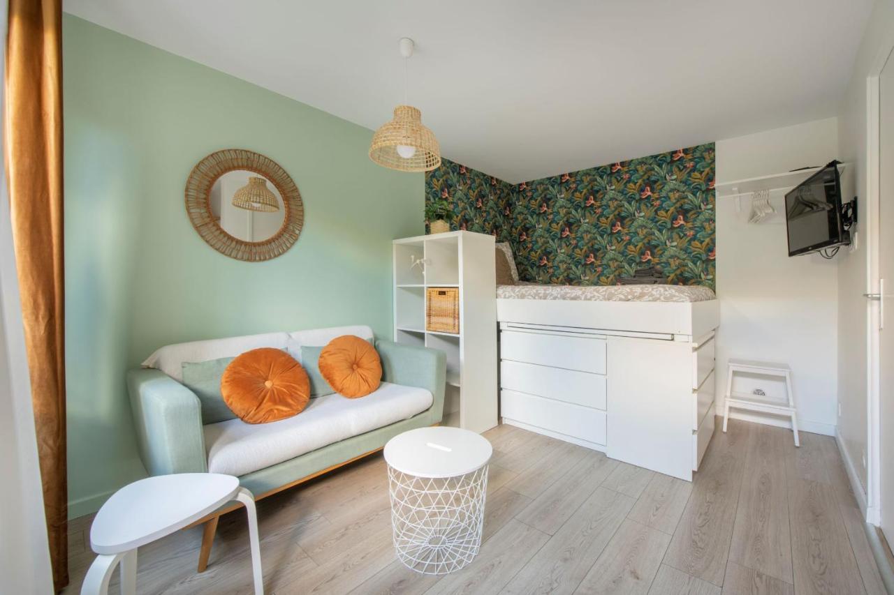 Benfleet 2 Cocooning Studio Proche Paris โรแมงวิลล์ ภายนอก รูปภาพ