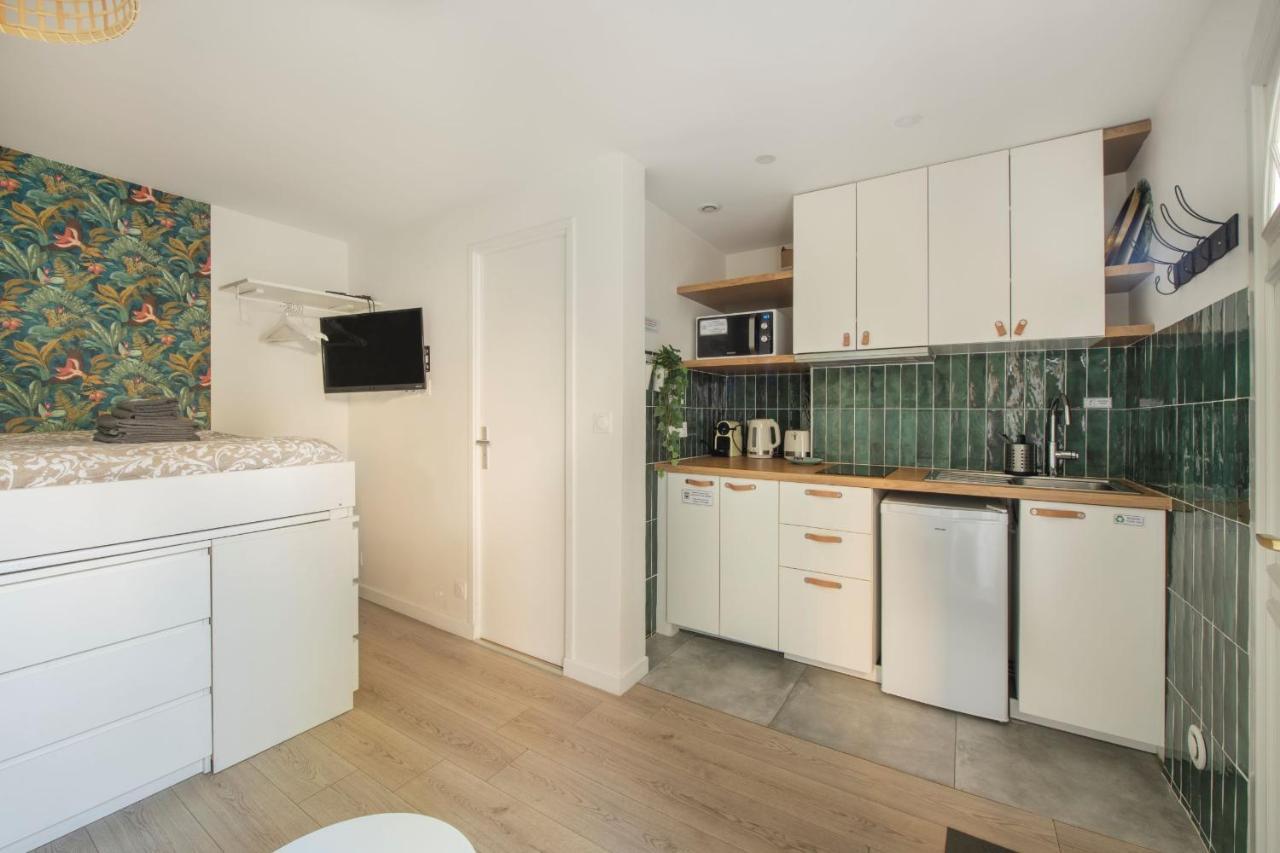 Benfleet 2 Cocooning Studio Proche Paris โรแมงวิลล์ ภายนอก รูปภาพ