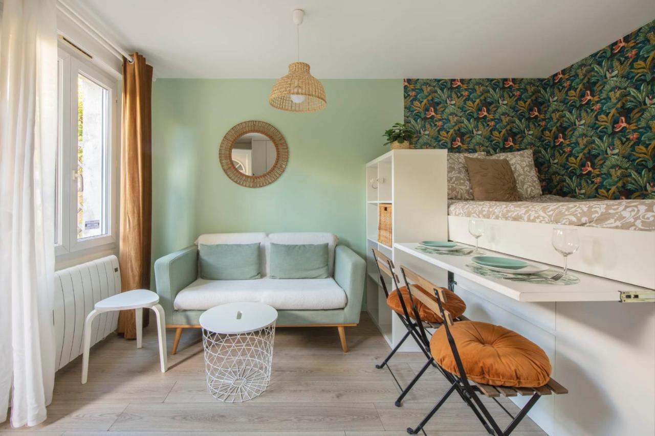 Benfleet 2 Cocooning Studio Proche Paris โรแมงวิลล์ ภายนอก รูปภาพ
