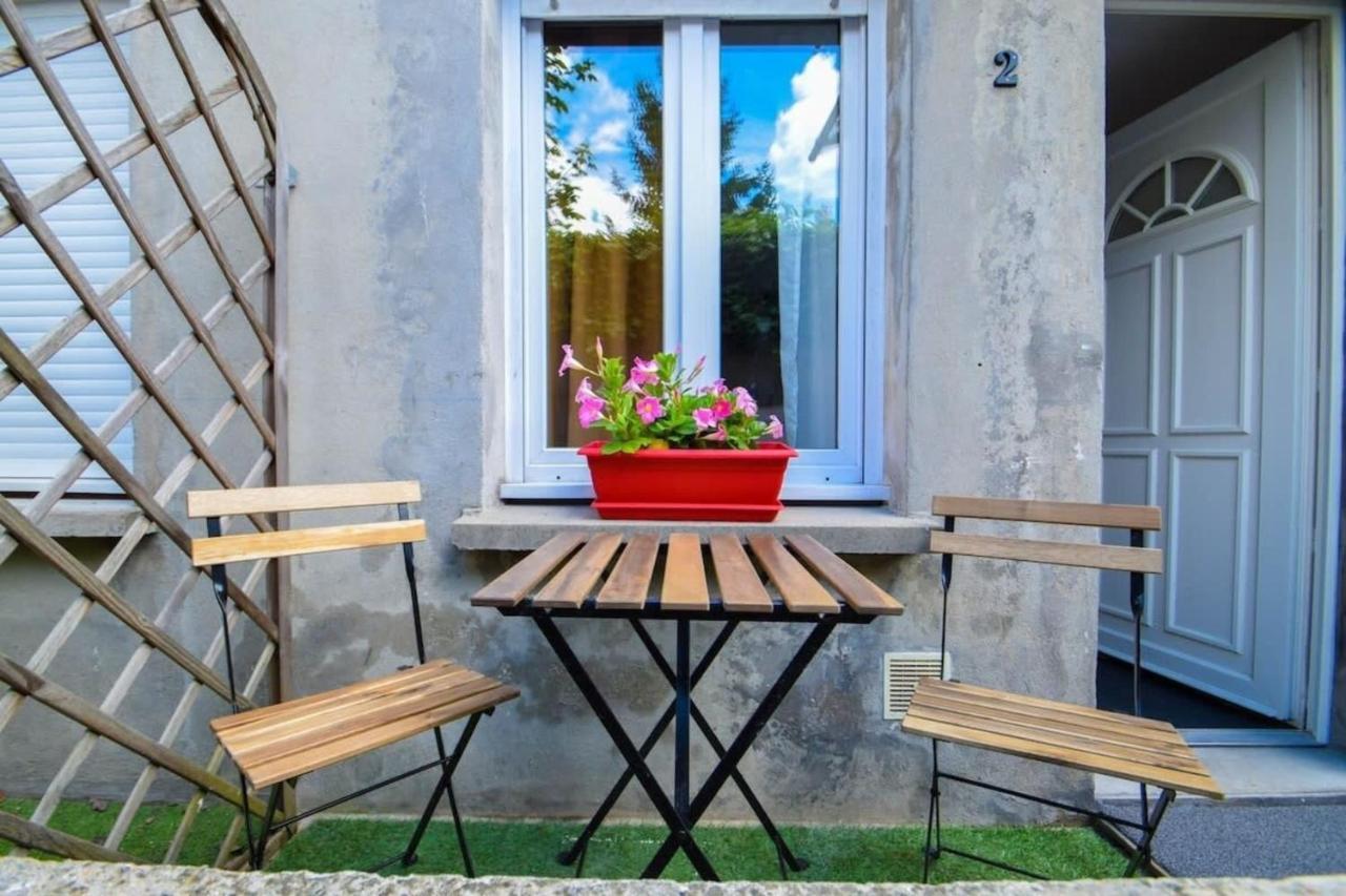 Benfleet 2 Cocooning Studio Proche Paris โรแมงวิลล์ ภายนอก รูปภาพ
