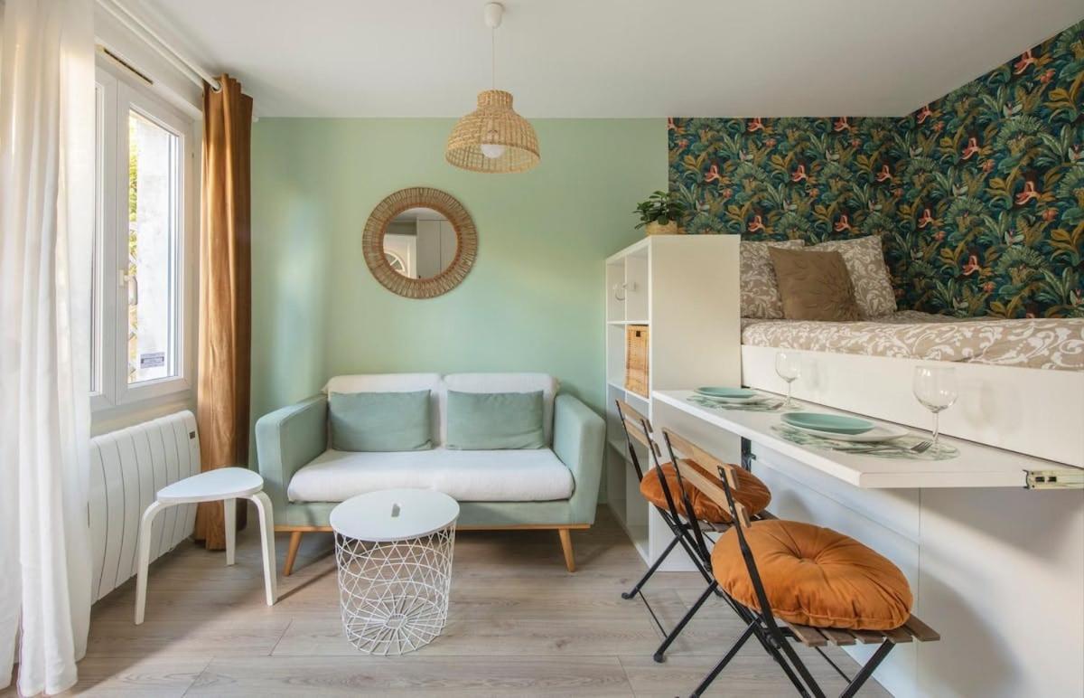 Benfleet 2 Cocooning Studio Proche Paris โรแมงวิลล์ ภายนอก รูปภาพ
