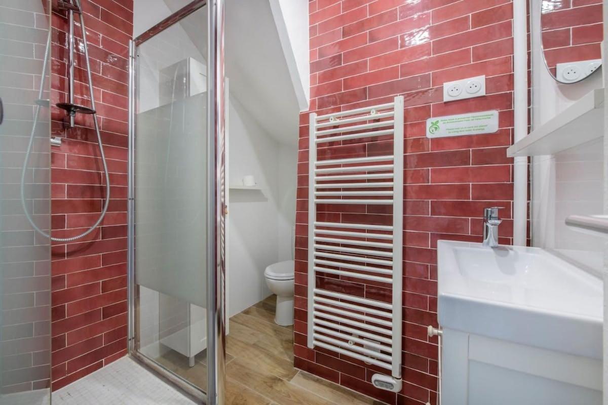 Benfleet 2 Cocooning Studio Proche Paris โรแมงวิลล์ ภายนอก รูปภาพ